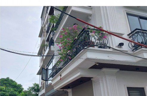 BÁN GẤP NHÀ KHU VỰC LÊ TRỌNG TẤN. NHÀ CHỦ XÂY 39M × 6 TẦNG CHỈ HƠN 6 TỶ.
